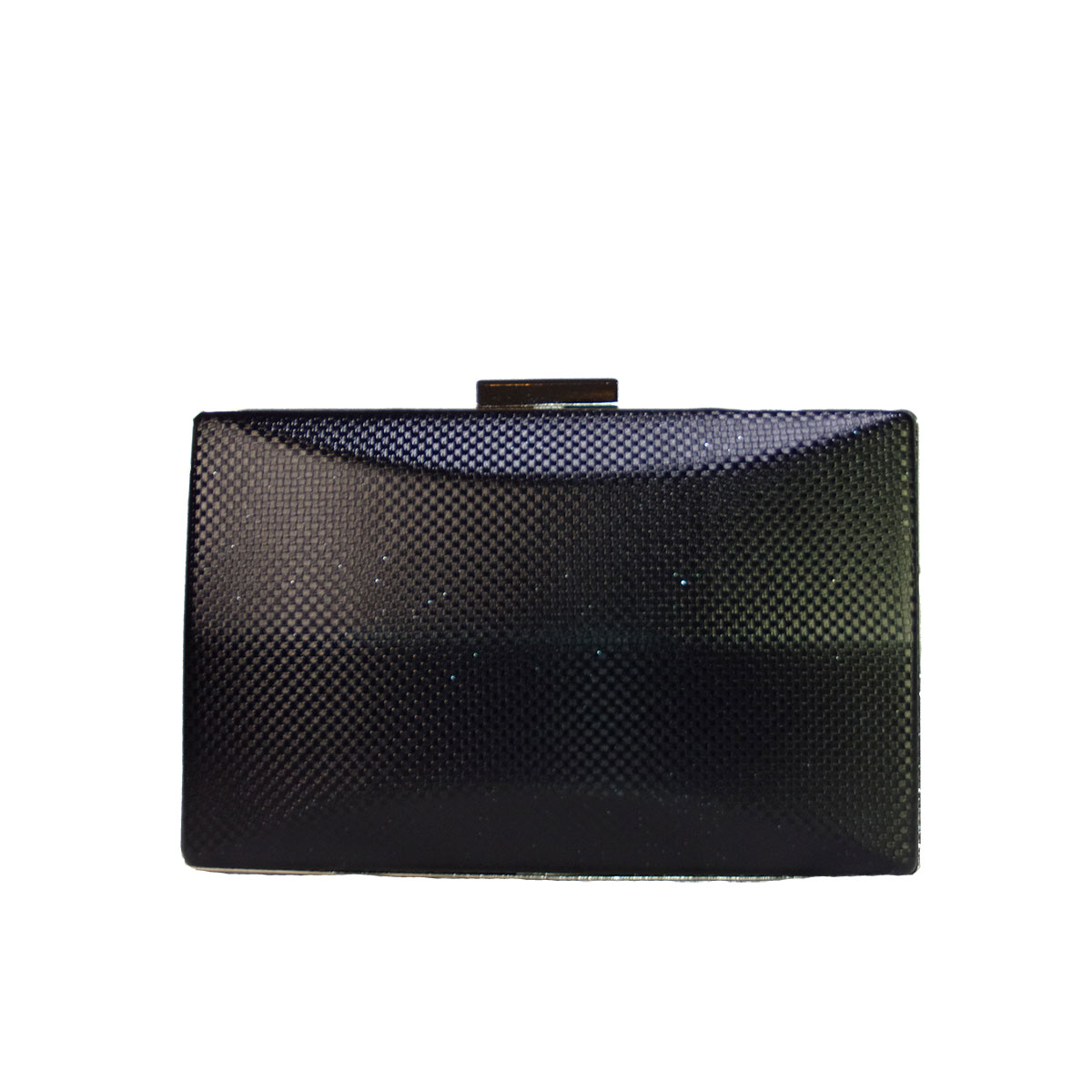 LoveBags 006 gynaikeio tsantaki clutch black www.ilovemyshoes.gr